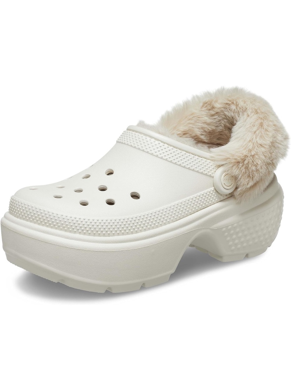 NWT Crocs Unisex Adult Stomp Lined Clog